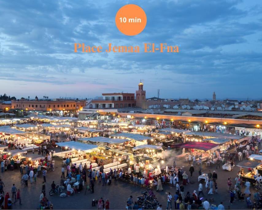 Appartement Horizon Marrakech Prestigia