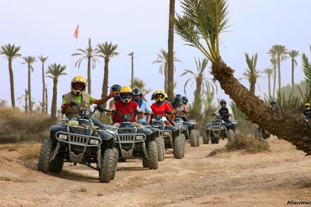 Horizon Marrakech Prestigia Appartement *